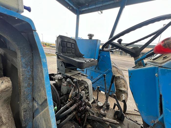 Usato Landini 9500 Special DT