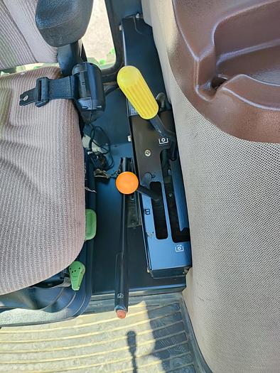 Usato John Deere 6130D- anno 2014- 4000 ore