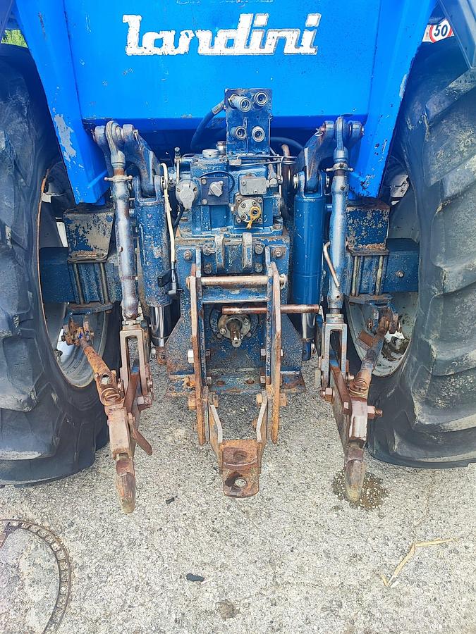 Usato landini 10000 DT 