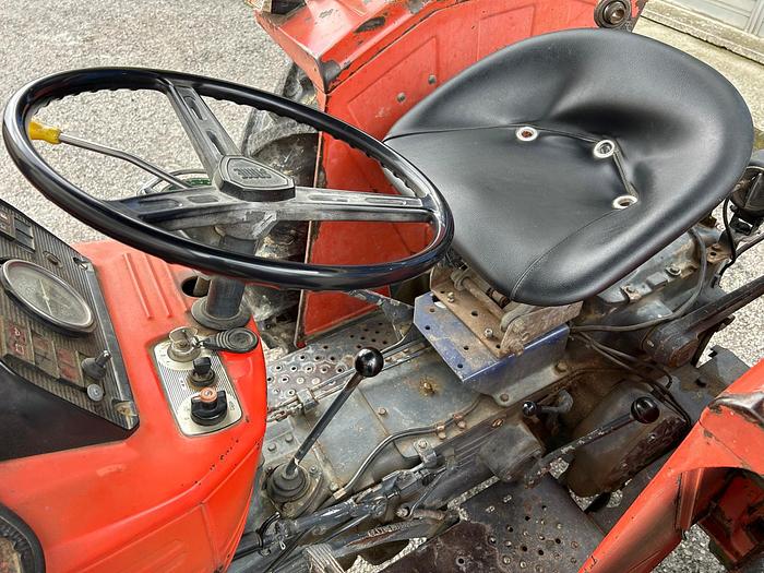 Usato Same Ranger 45- idroguida- ore 3593