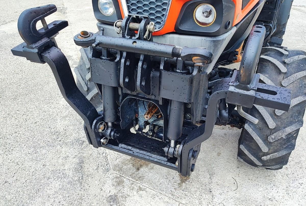 Usato Same Frutteto 105 V-anno 2018-assale ant.sospeso