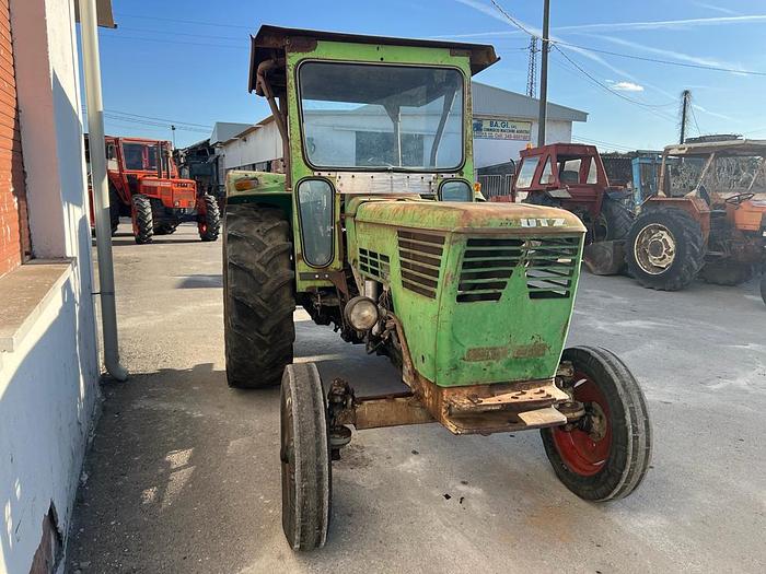 Usato Deutz 6006 2 ruote motrici -CV 65- cilindri 4