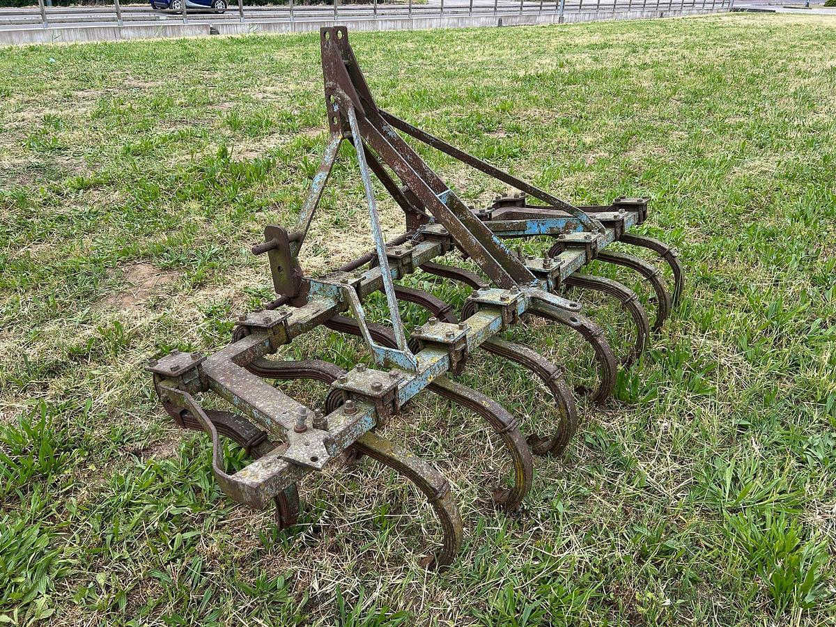 Usato Estirpatore preparatore a 14 ancore da 2,30m