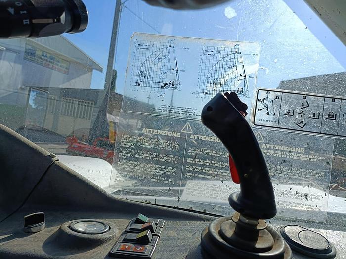 Usato Telescopico Terex Telelift 30.13