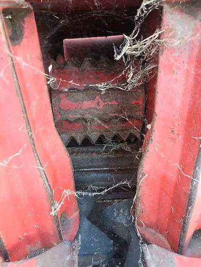 Usato Trincia mais ad una fila Mengele mod Blitz MB 280