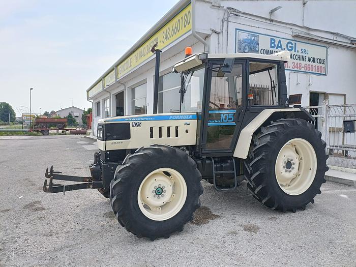 Usato Lamborghini Formula 105 D-CV 105- anno 1993