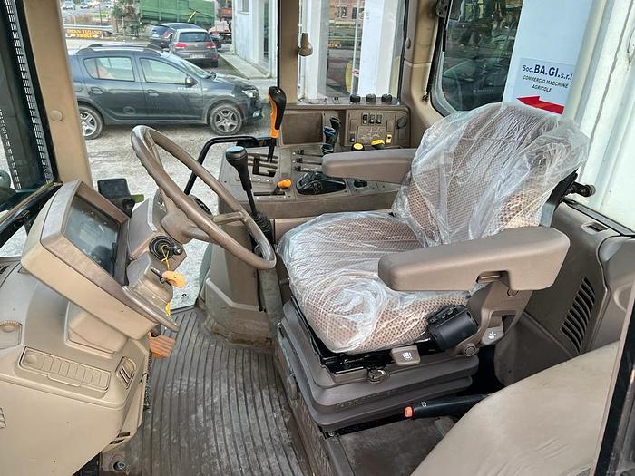 Usato John Deere 6630 caricatore Bonatti- anno 2010