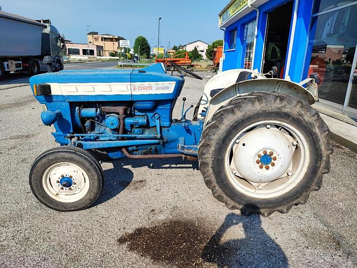 Usato Ford 3000- anno 1974