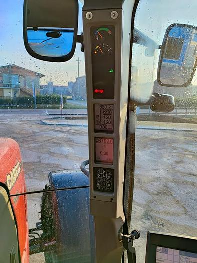 Usato Case Puma CVX 225 - anno 2014- ore 6700