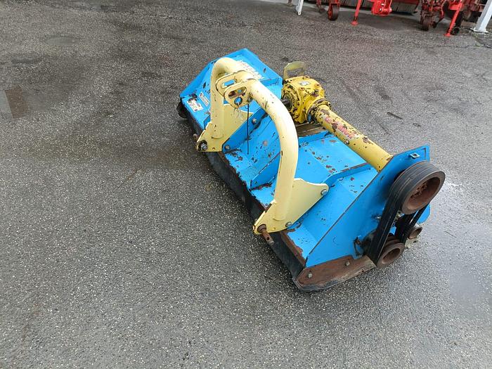 Usato Trincia Zanon da 1,65m