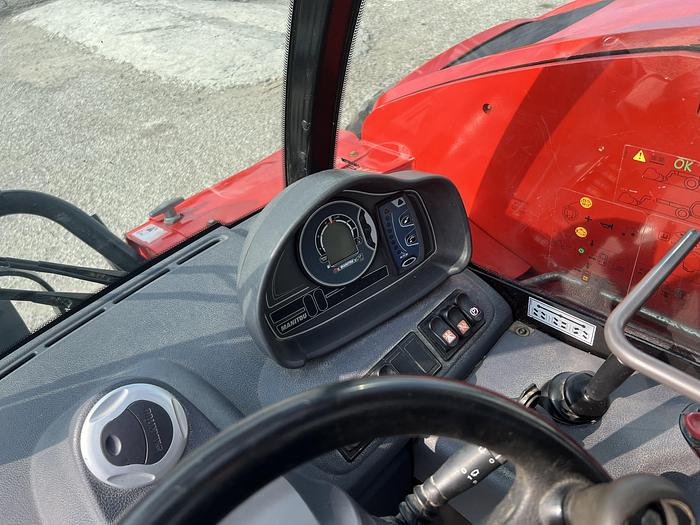 Usato Telescopico Manitou MLT 625- CV 75- anno 2019