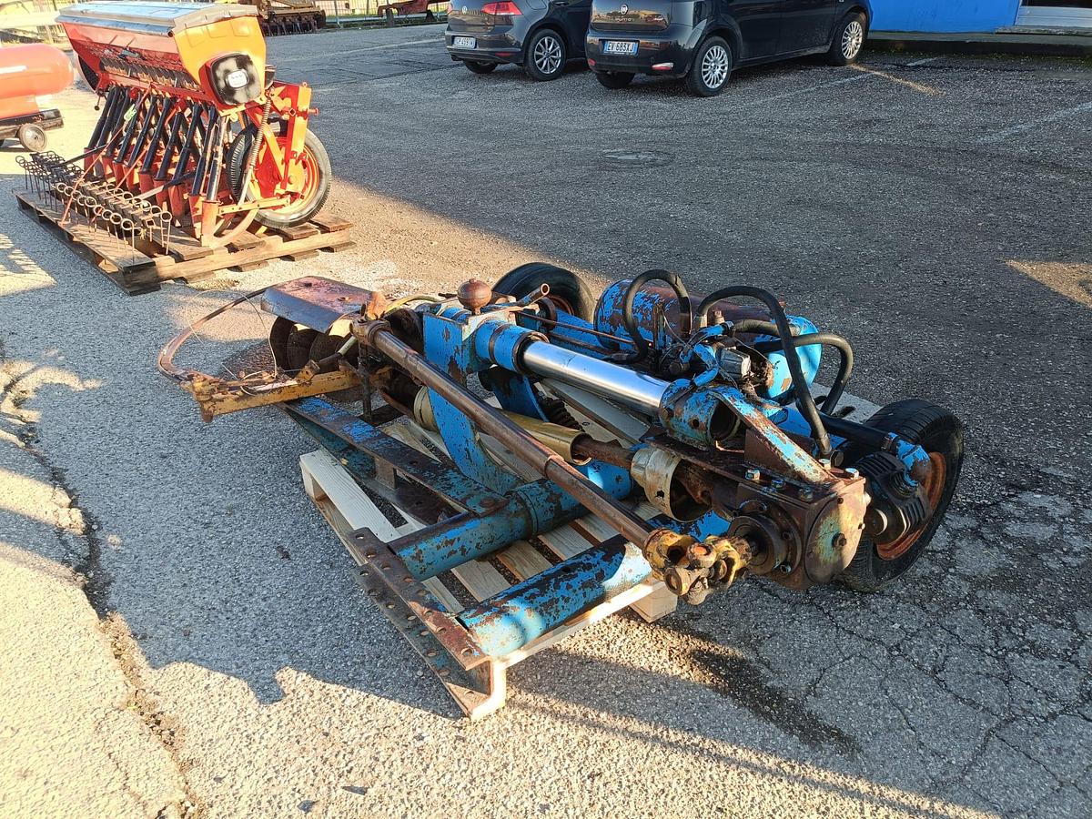 Usato Disco interfilare Bonfiglioli trainato