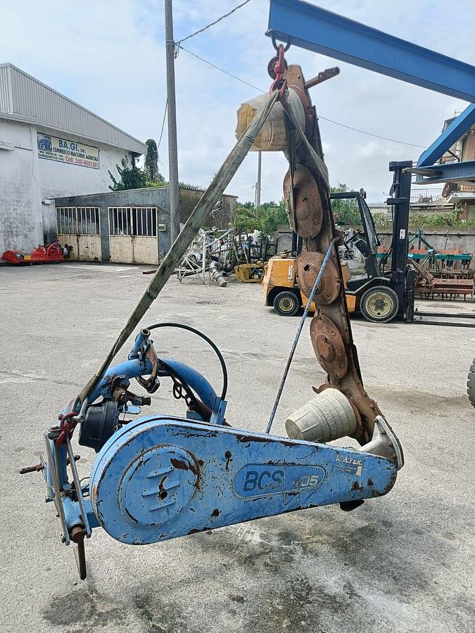 Usato barra falciante BCS modello 405