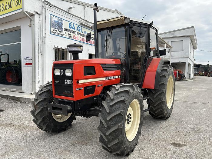 Used Same antares 100 Turbo-CV 100-cilindri 4-anno 1995
