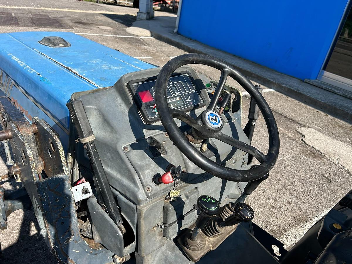 Usato Landini advantage 65 F