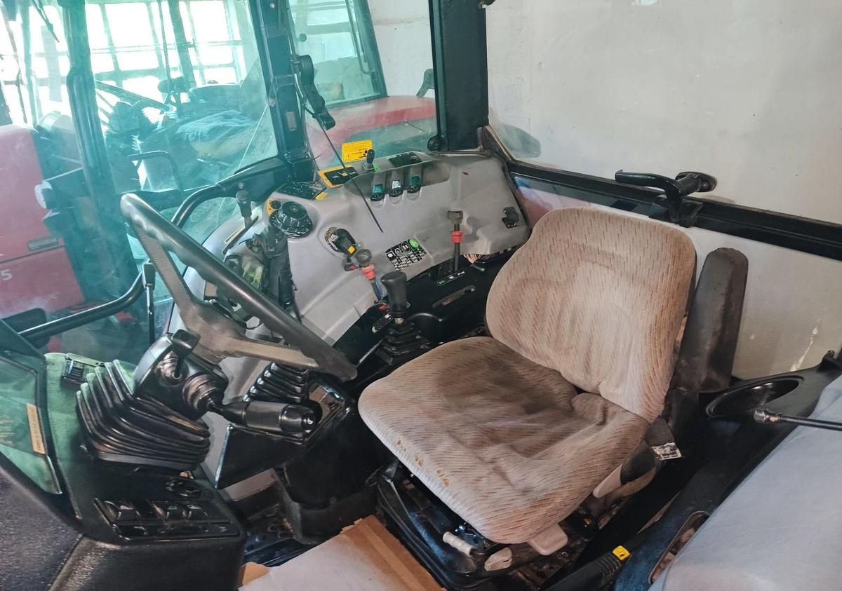 Usato Case CS 150-fr.aria 200 q-motore Sisu