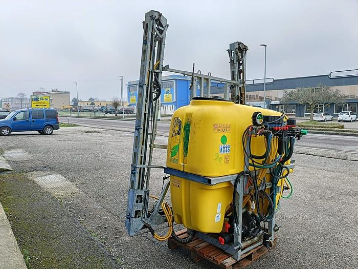 Usato Botte per diserbo Caffini-10q-con barre idrauliche