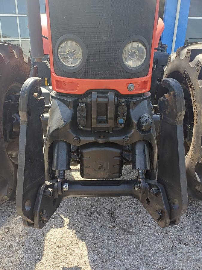 Usato massey Ferguson 6495