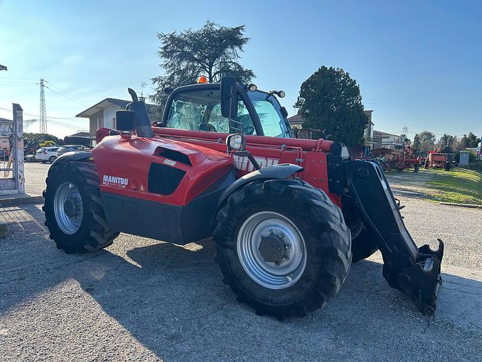Usato Telescopico agr.Manitou MLT 940-120H