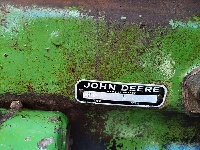 Usato John Deere 2030 con idroguida