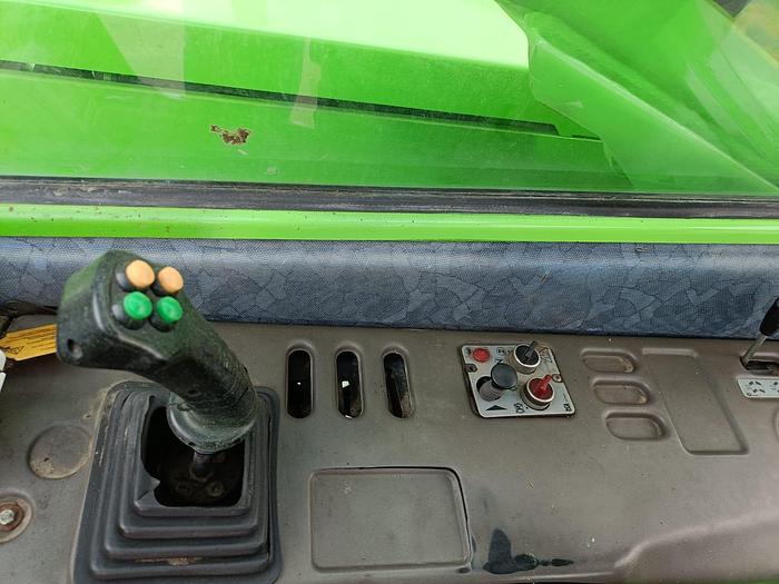 Usato Telescopico Merlo P 28.7 KT -anno 2005