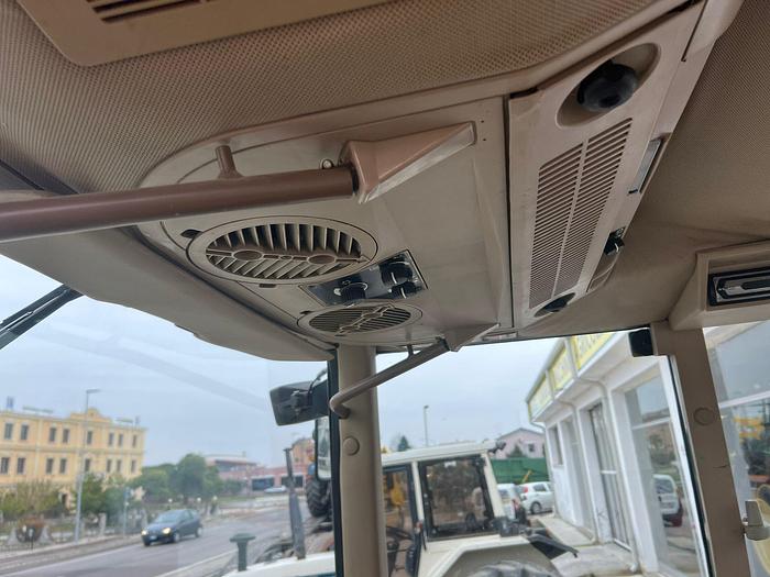 Usato John Deere 6610 AS-freni ad aria 200q- CV 115