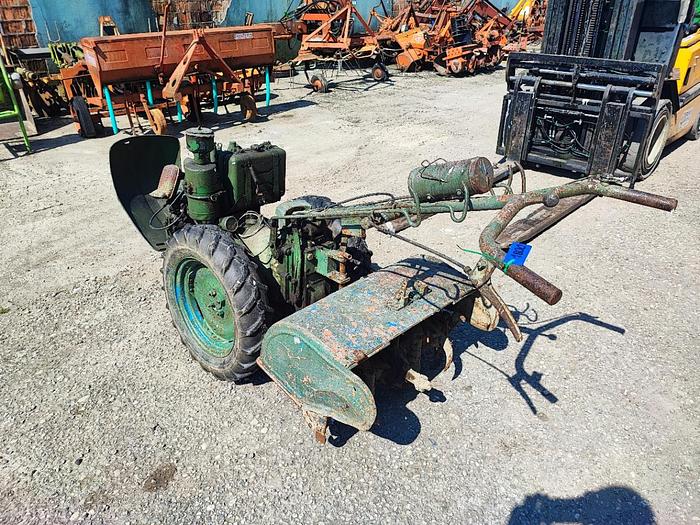 Usato Motocoltivatore a Diesel 8CV