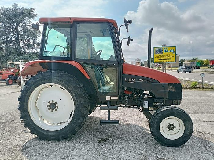 Usato New Holland L 60