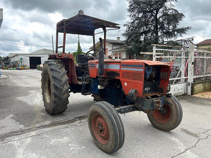 Usato Same Panther 95 con tettuccio di protezione