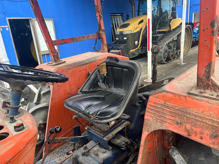 Usato Same Leopard 85-4 cil-85 cv