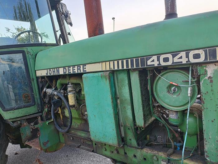 Usato John Deere 4040- CV 100- cilindri 6