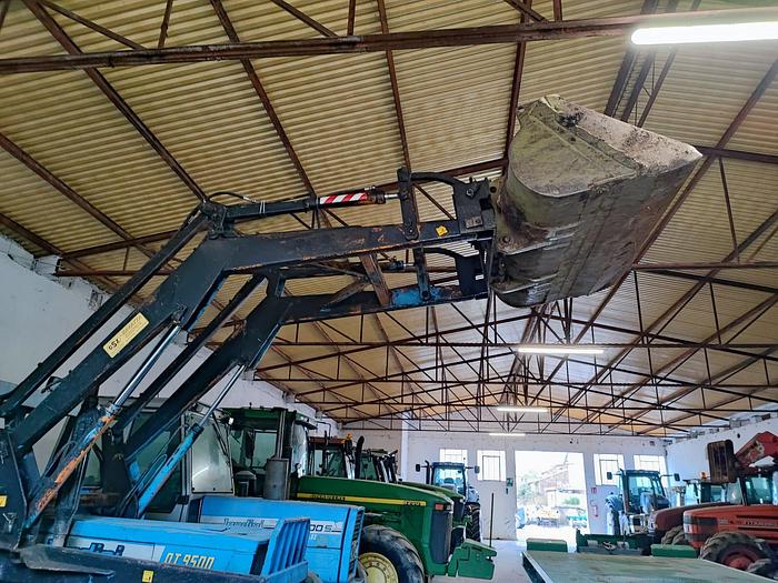 Usato Landini 9500 Special DT