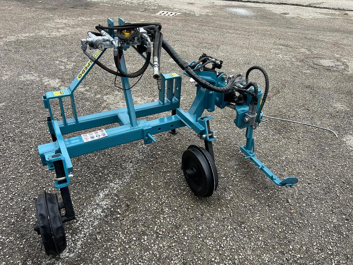 Usato scalzatore o porta attrezzi interfilare Spedo mod. eco Polarys