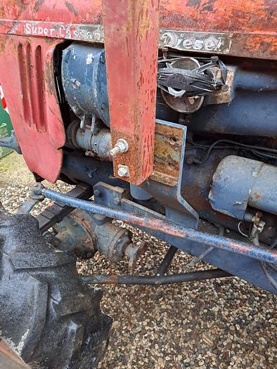 Usato Same DA 47 doppia trazione