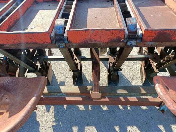 Usato Pianta aglio a 3 file marca Soldi