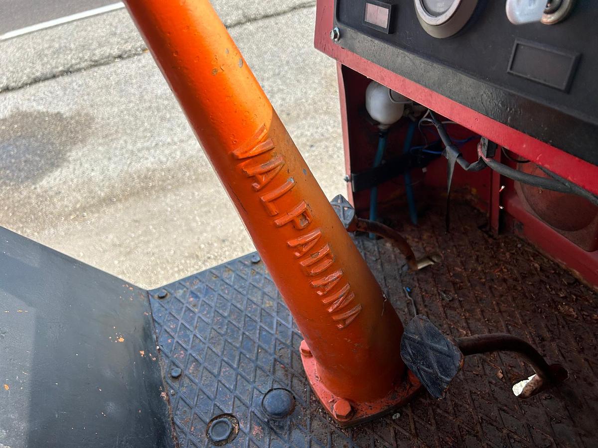 Usato Motoagricola Valpadana 1533- 4x4- trilaterale- con PTO 