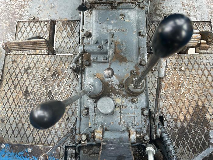 Usato Landini 9500 Special DT- idroguida