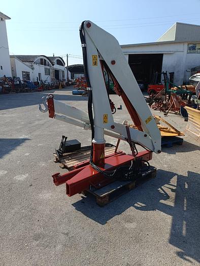 Usato Gru Bonfiglioli modello P4000