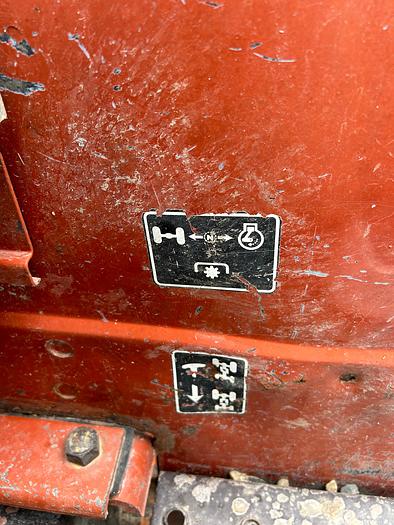 Usato Fiat 766 DT- caricatore con benna- idroguida