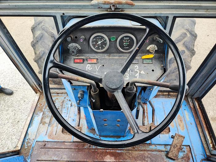 Usato Landini 14500 DT motore Perkins