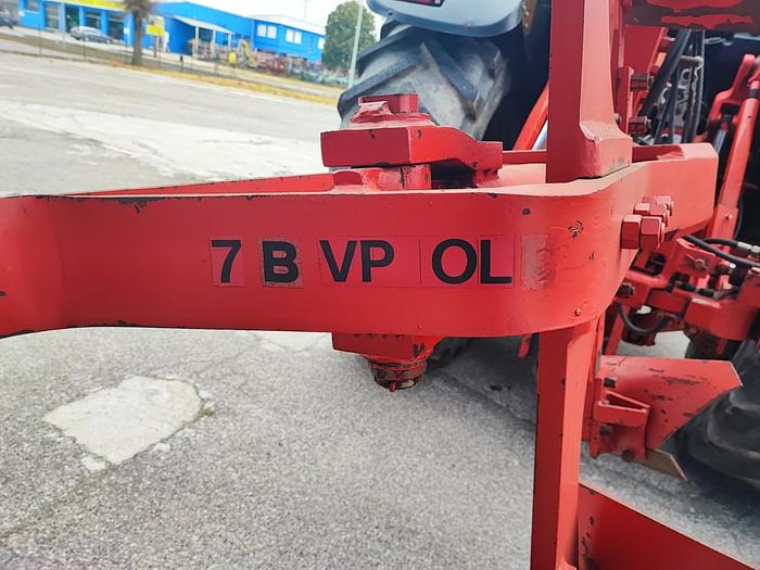 Usato Aratro bivomere medio Greco