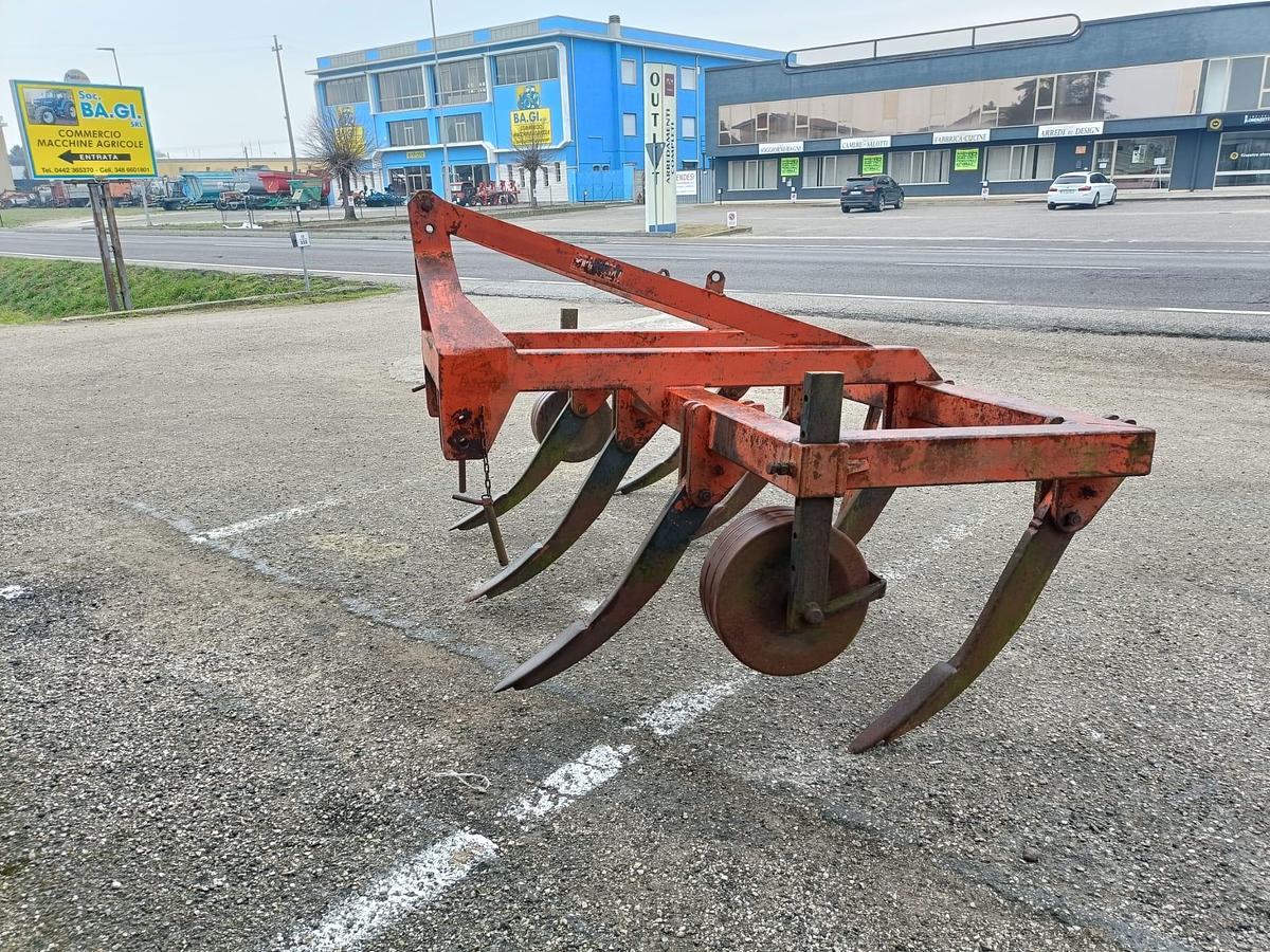 Usato preparatore ripuntatore Mafessanti da 2,80m