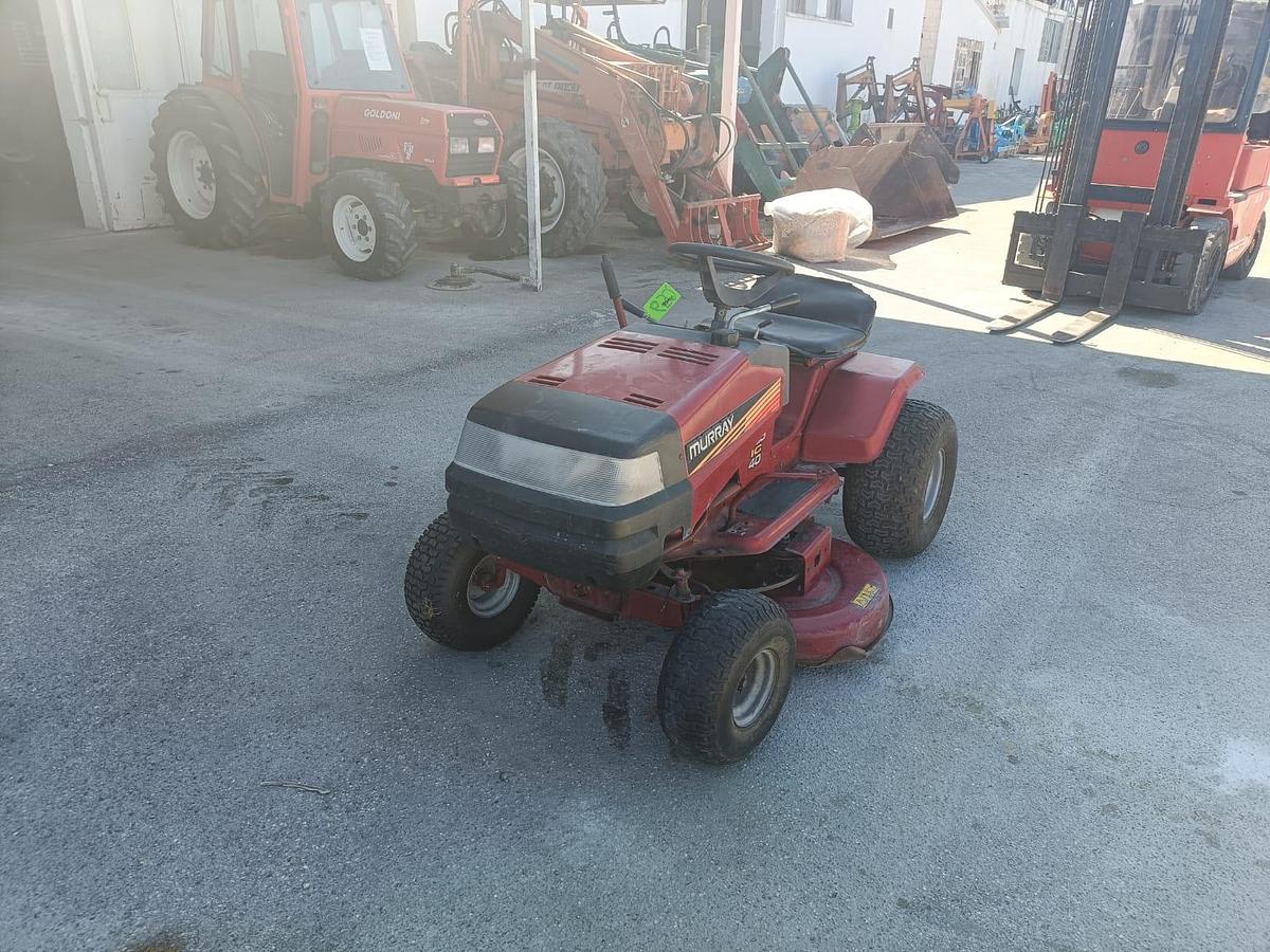 Usato Trattorino taglia erba Murray 12.5 IC 40