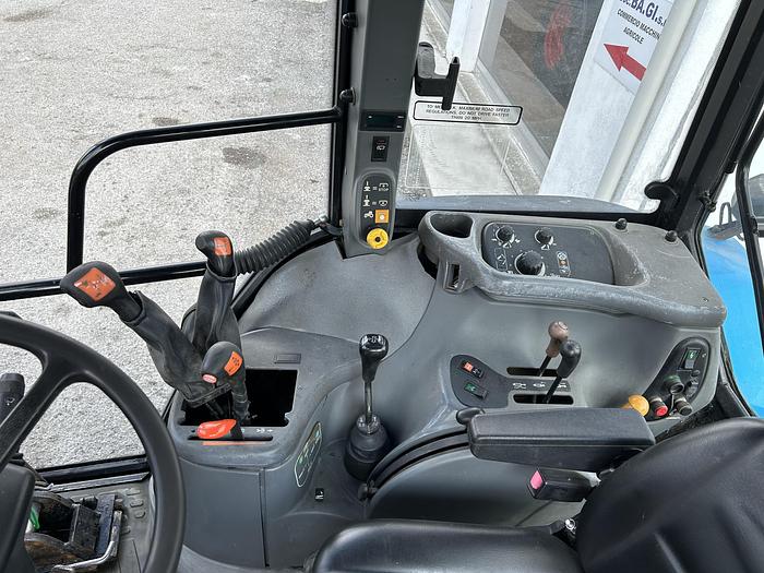 Usato New Holland TS 110 freni aria soll.e presa di forza