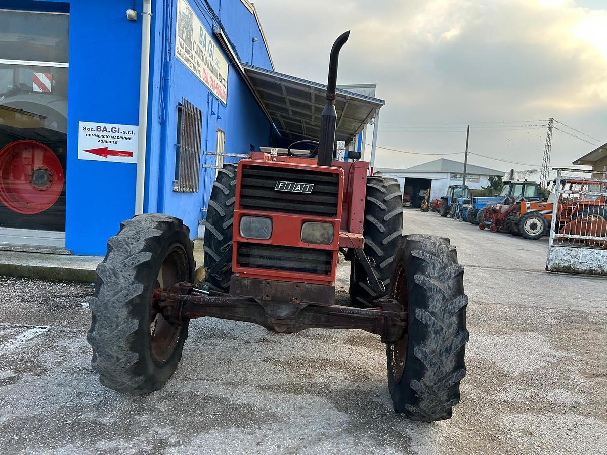 Usato Fiat 980- frizione da rifare