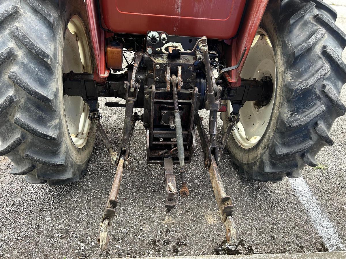 Usato Fiat 60 90-cabina originale-40km h