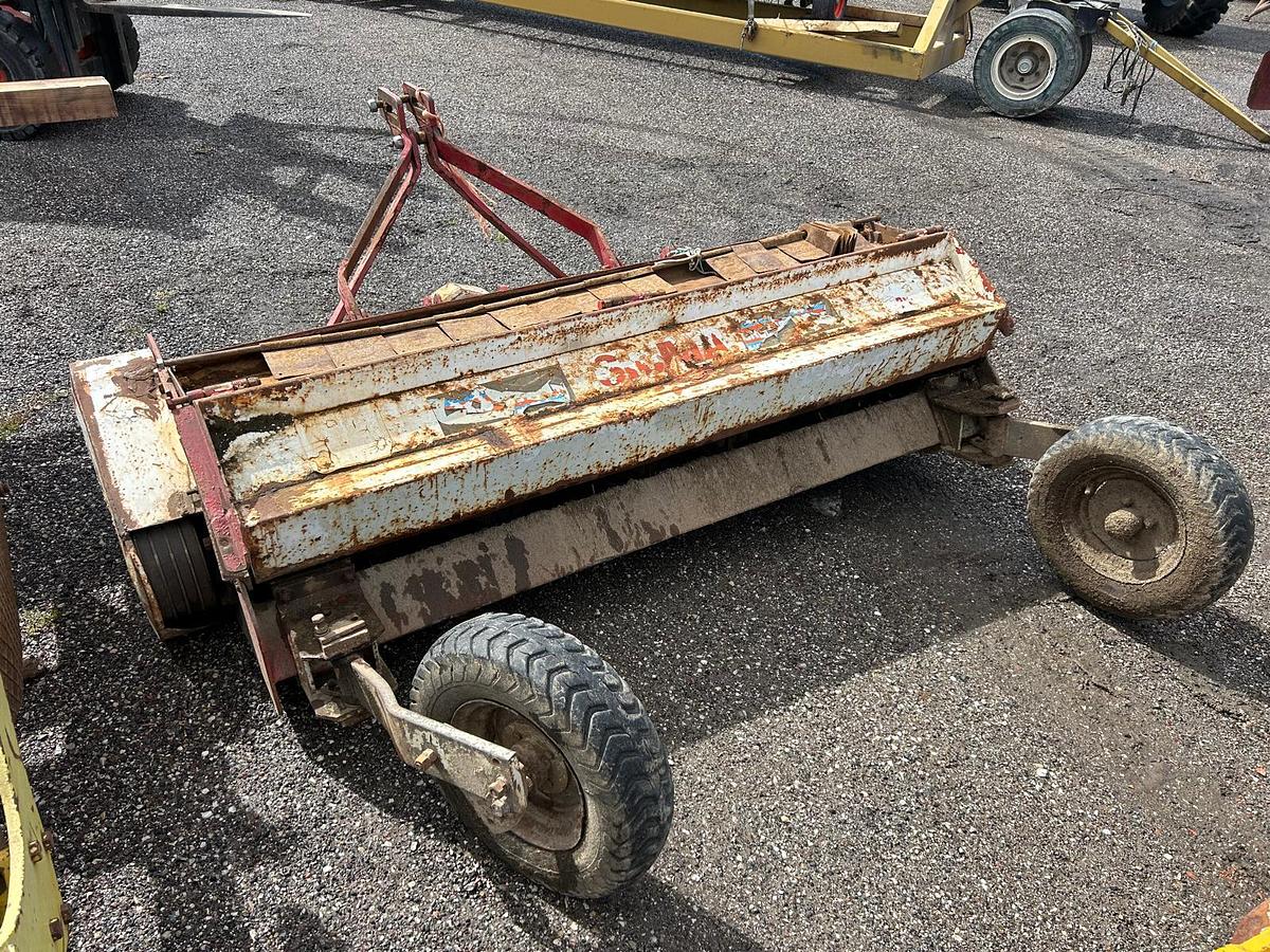 Usato Trinciastocchi Sicma a coltelli da 2,50m