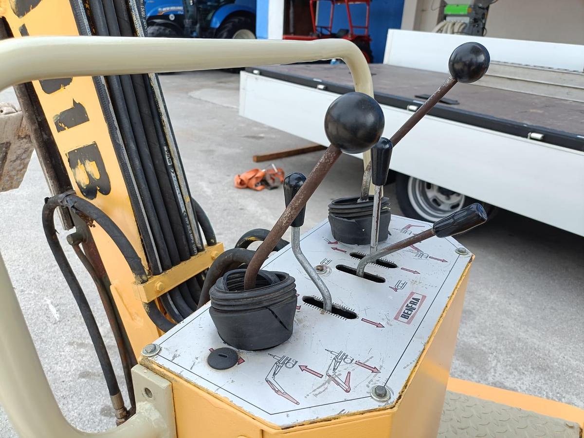 Usato Miniescavatore Benfra 9.01 B