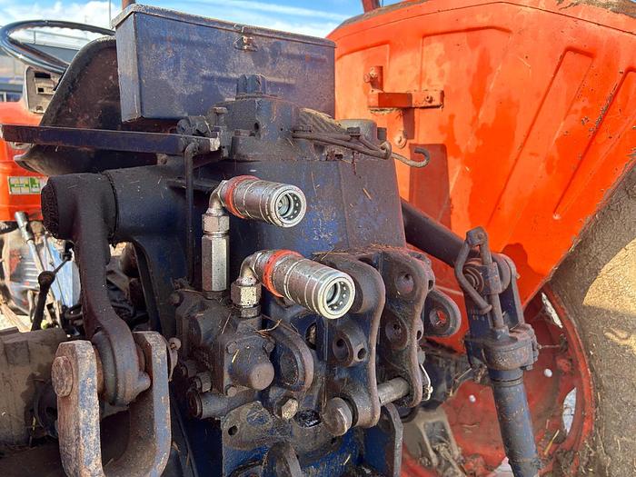 Usato Same Saturno 80 con idroguida