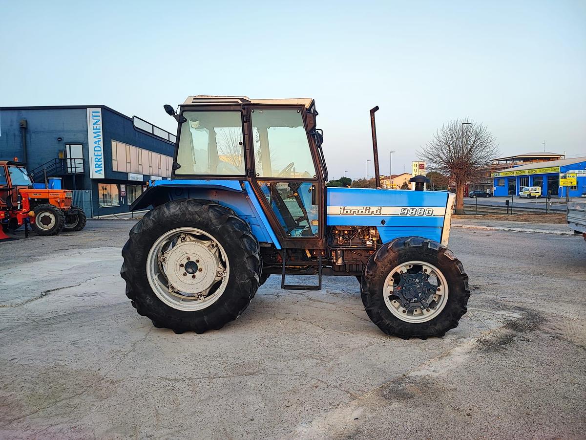 Usato Landini 9880